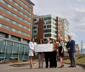 $100K Antero Foundation grant benefits WVU Medicine Children’s hospital